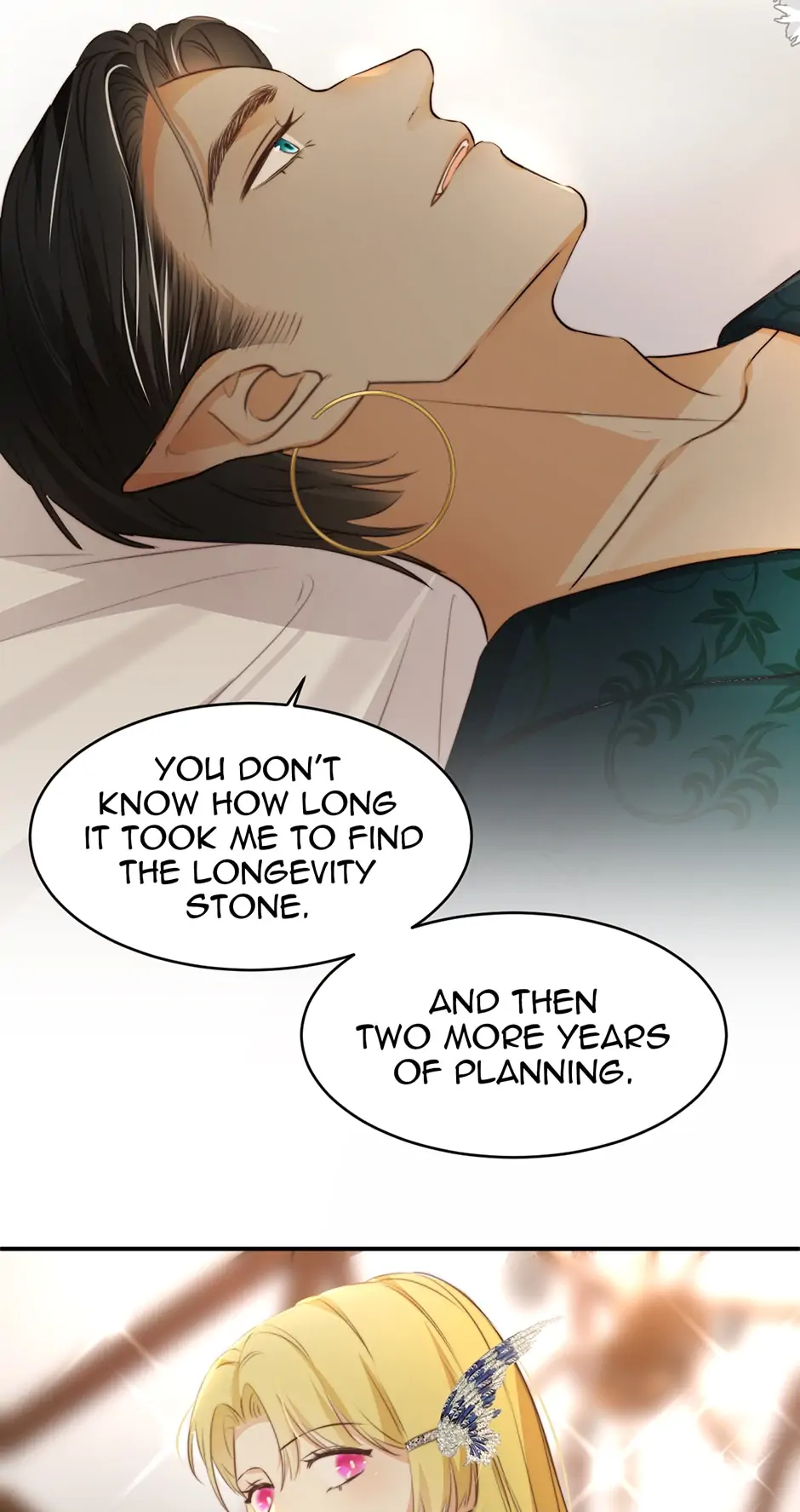 A Princess's Guide to Saving Dragons Chapter 29 - page 36