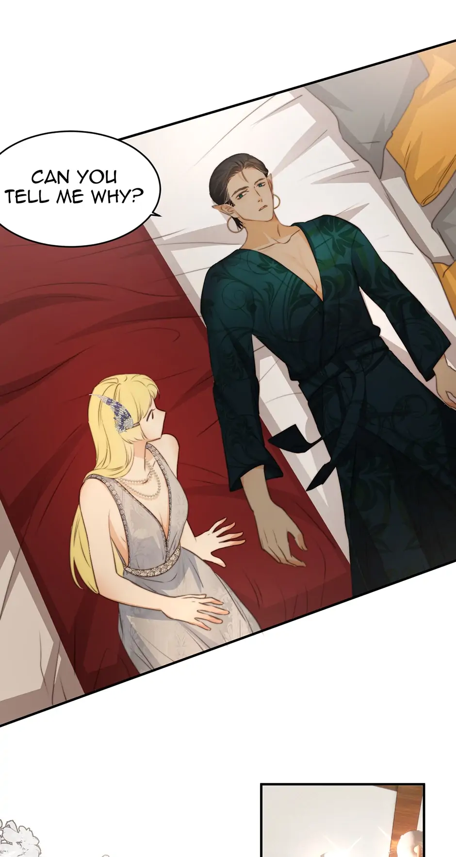 A Princess's Guide to Saving Dragons Chapter 29 - page 38