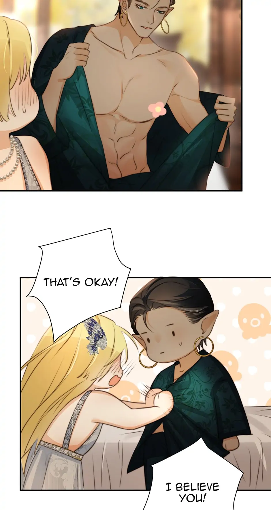 A Princess's Guide to Saving Dragons Chapter 29 - page 43