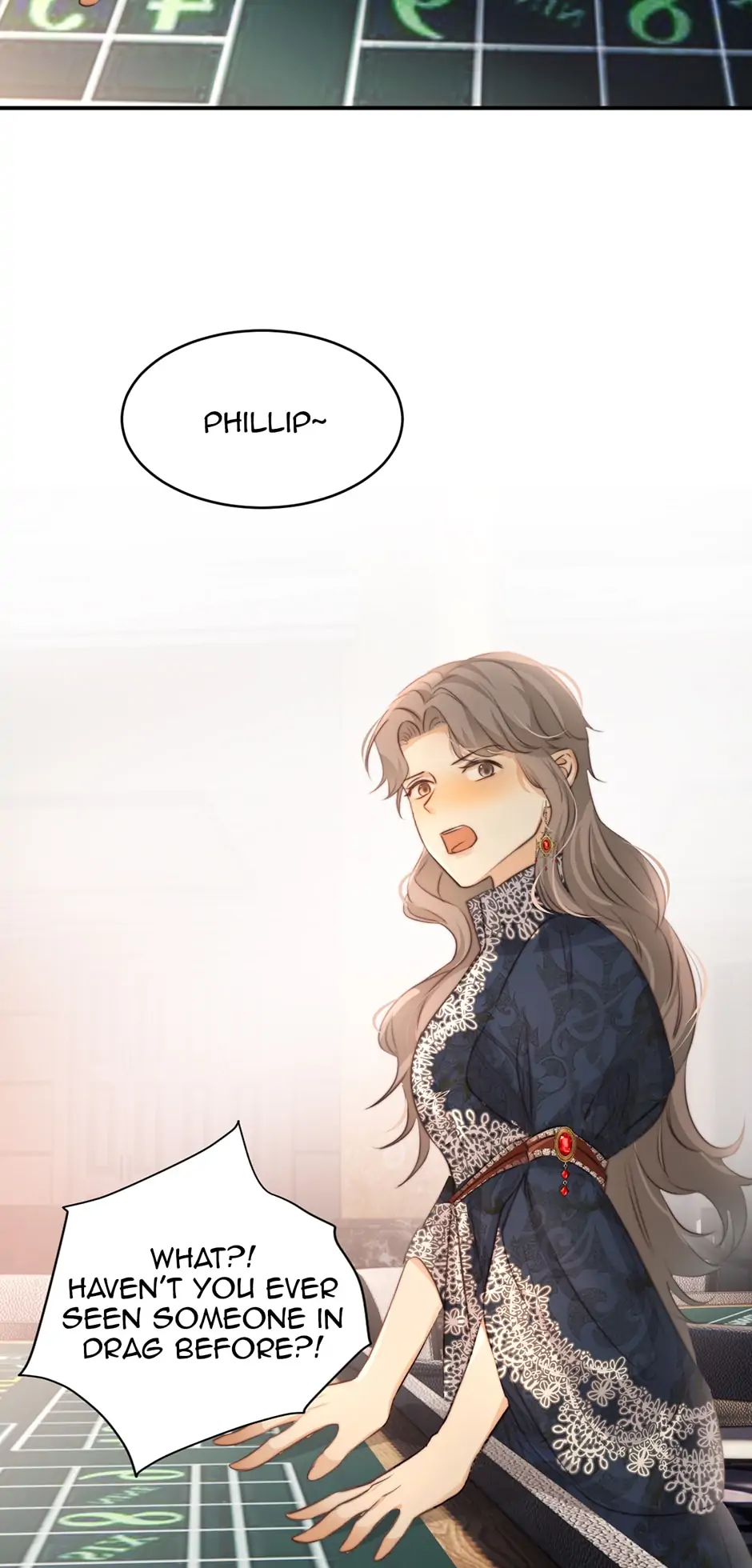 A Princess's Guide to Saving Dragons Chapter 29 - page 52