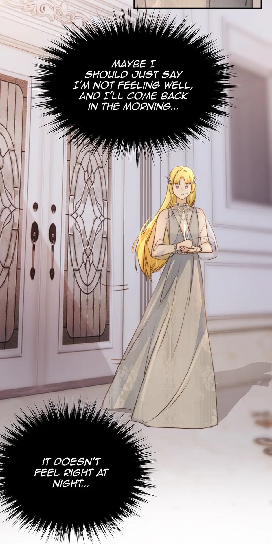 A Princess's Guide to Saving Dragons Chapter 29 - page 8