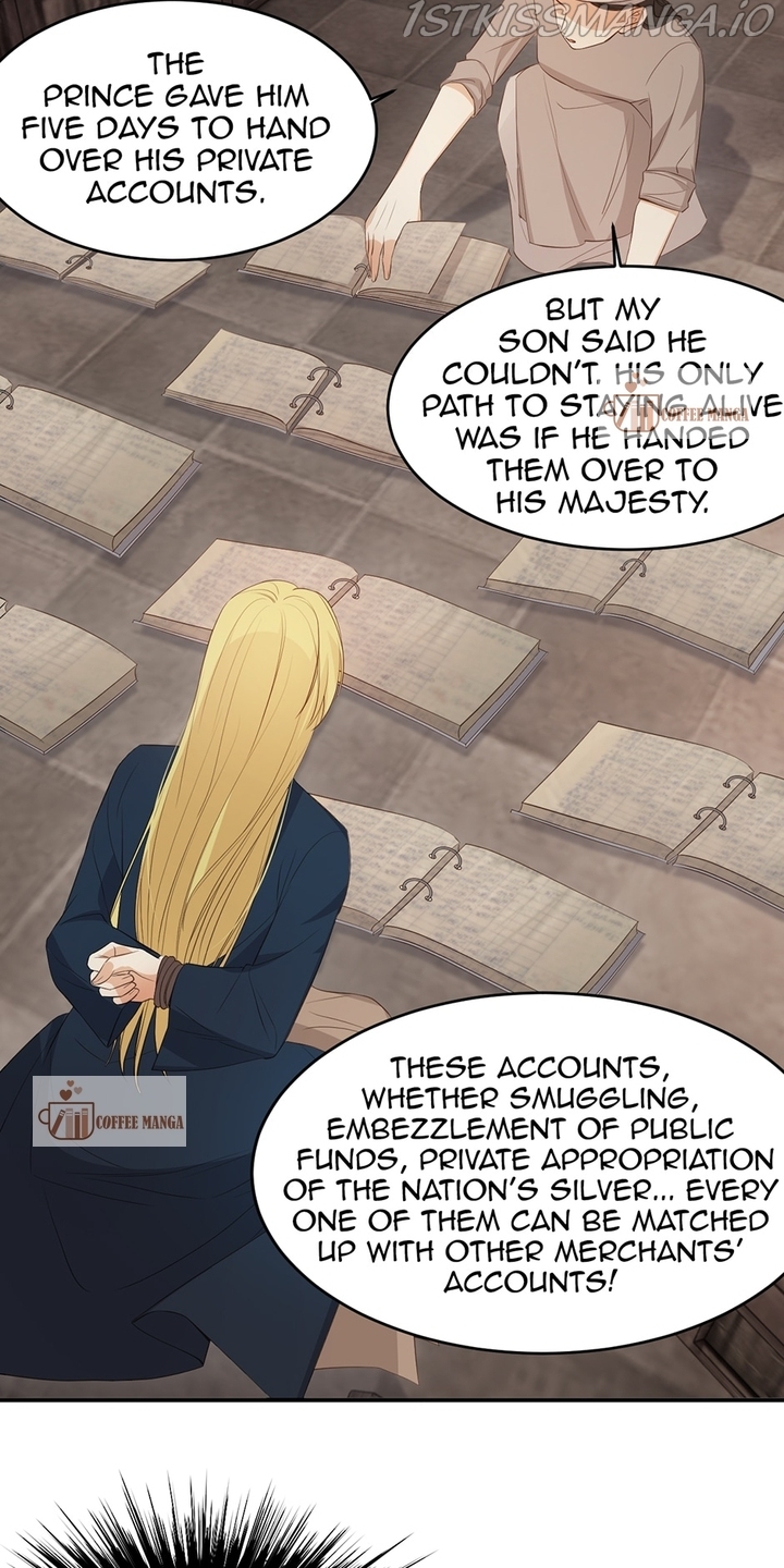 A Princess's Guide to Saving Dragons Chapter 44 - page 14