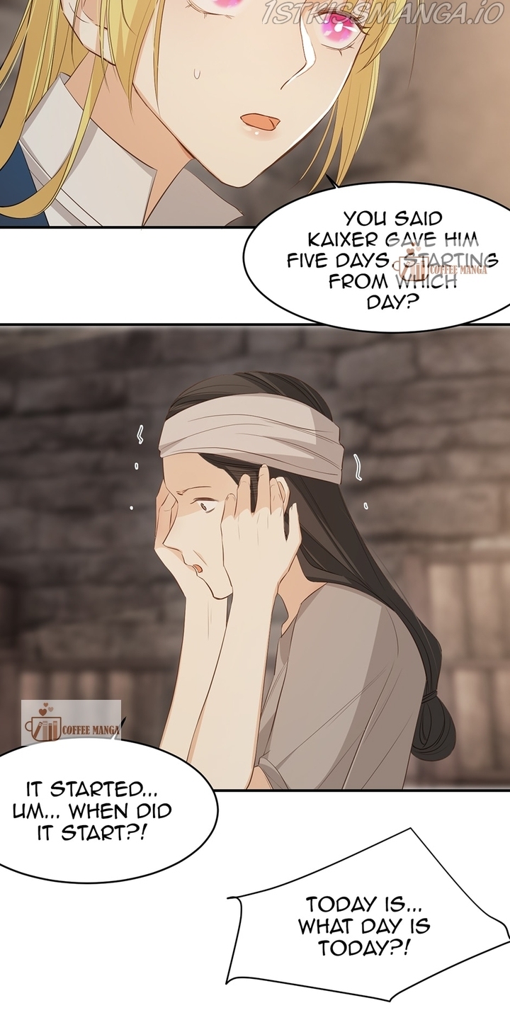 A Princess's Guide to Saving Dragons Chapter 44 - page 16