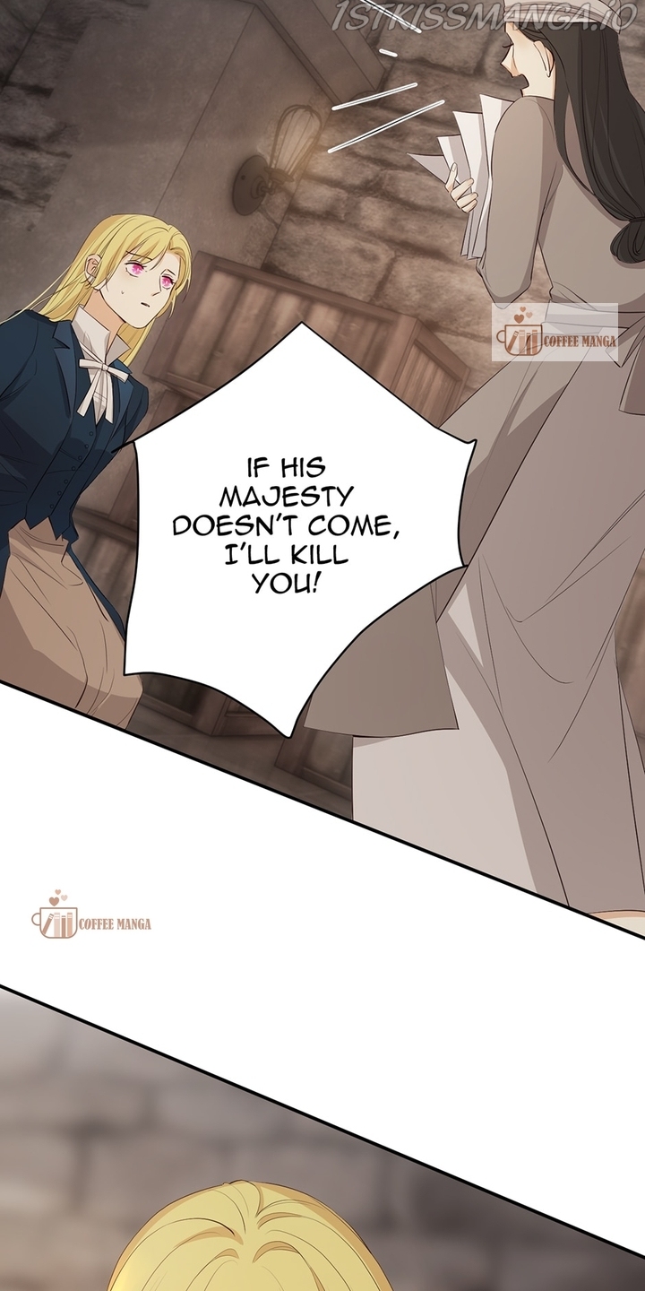 A Princess's Guide to Saving Dragons Chapter 44 - page 19