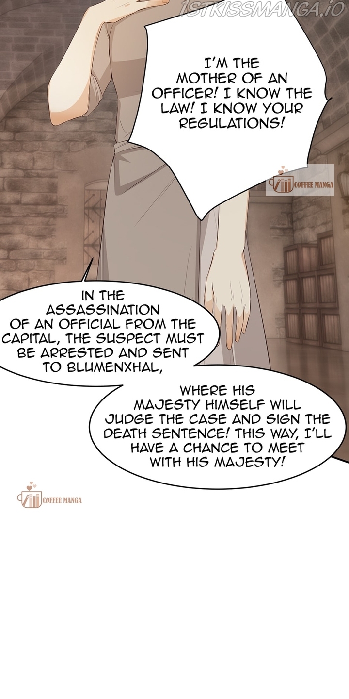 A Princess's Guide to Saving Dragons Chapter 44 - page 21