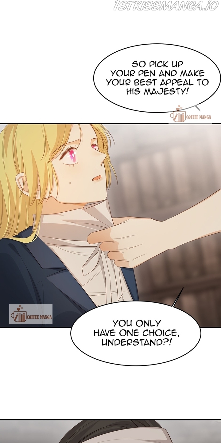 A Princess's Guide to Saving Dragons Chapter 44 - page 22