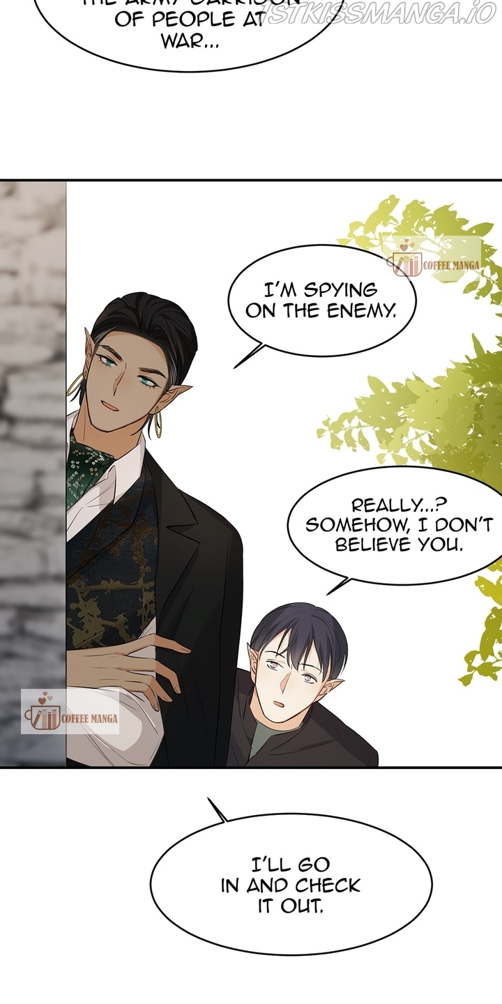 A Princess's Guide to Saving Dragons Chapter 44 - page 26
