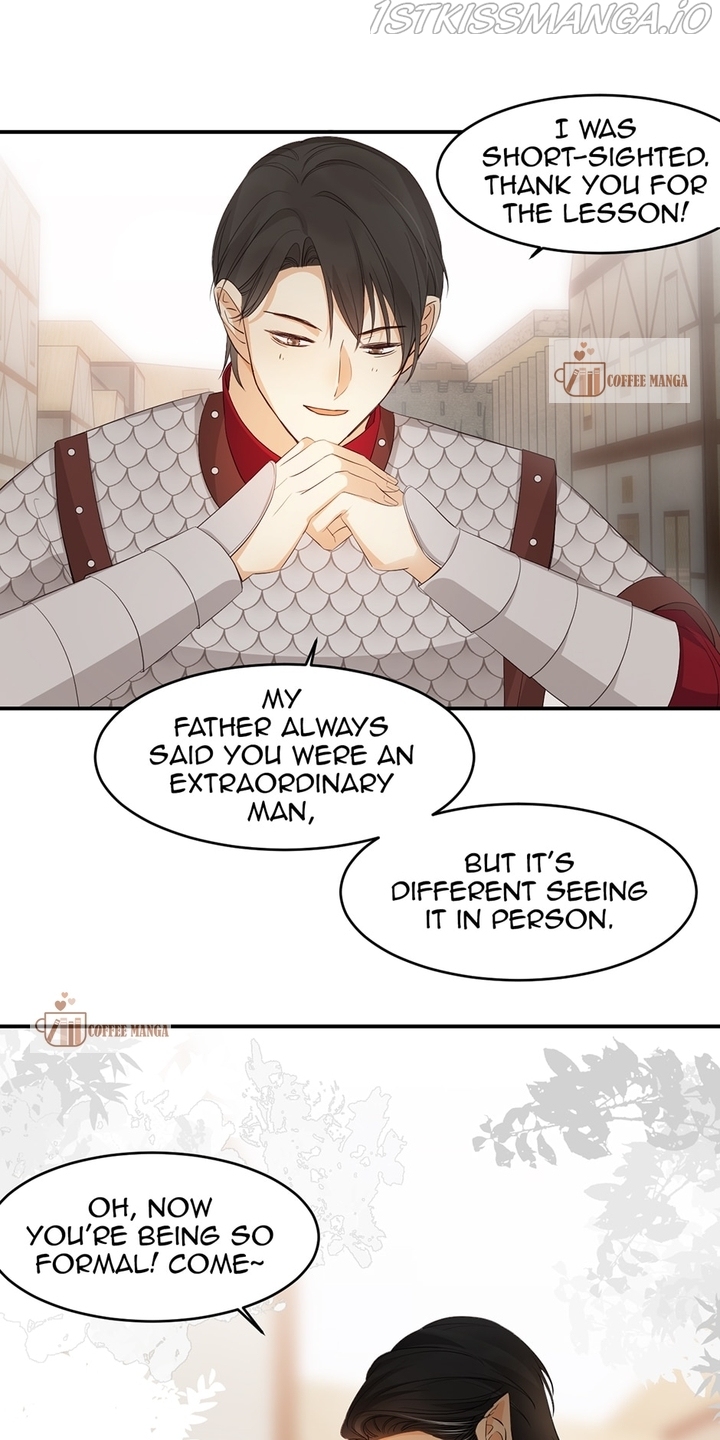 A Princess's Guide to Saving Dragons Chapter 44 - page 32