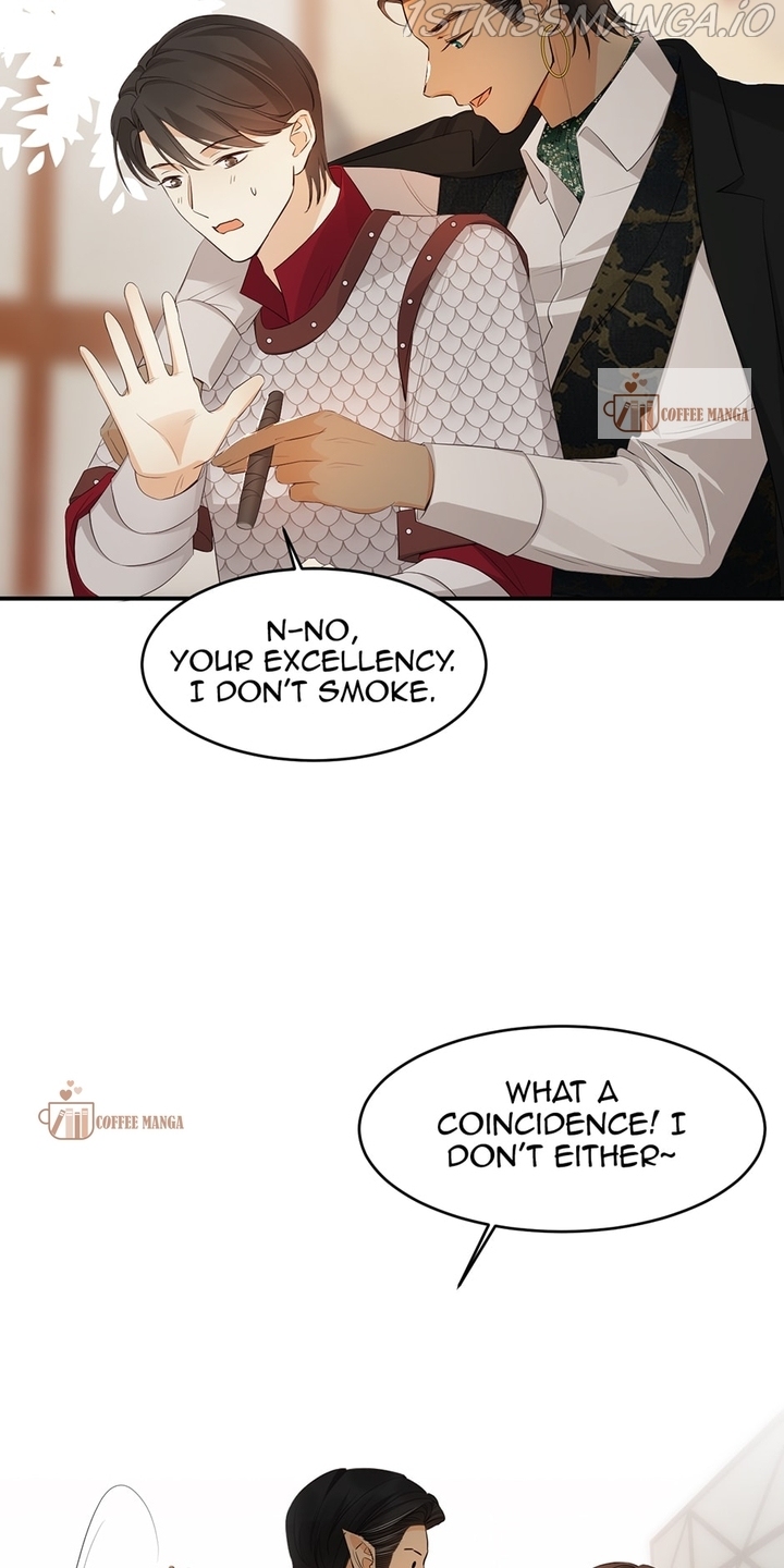 A Princess's Guide to Saving Dragons Chapter 44 - page 33