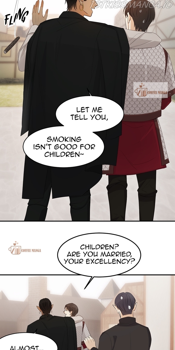 A Princess's Guide to Saving Dragons Chapter 44 - page 34