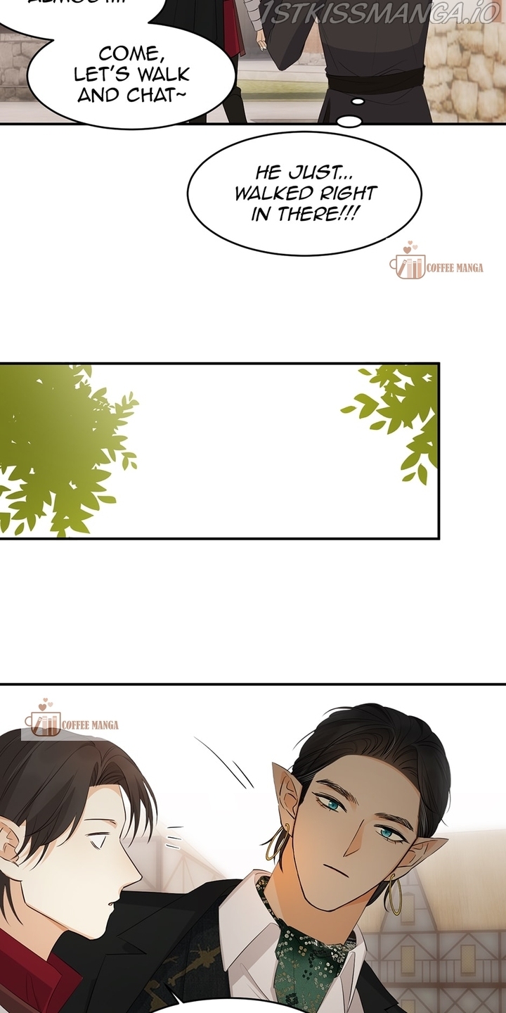 A Princess's Guide to Saving Dragons Chapter 44 - page 35