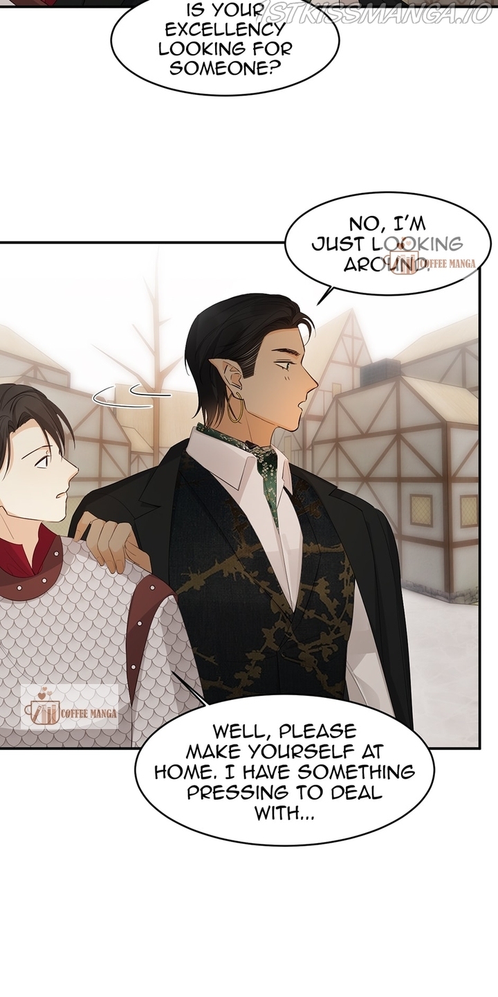 A Princess's Guide to Saving Dragons Chapter 44 - page 36
