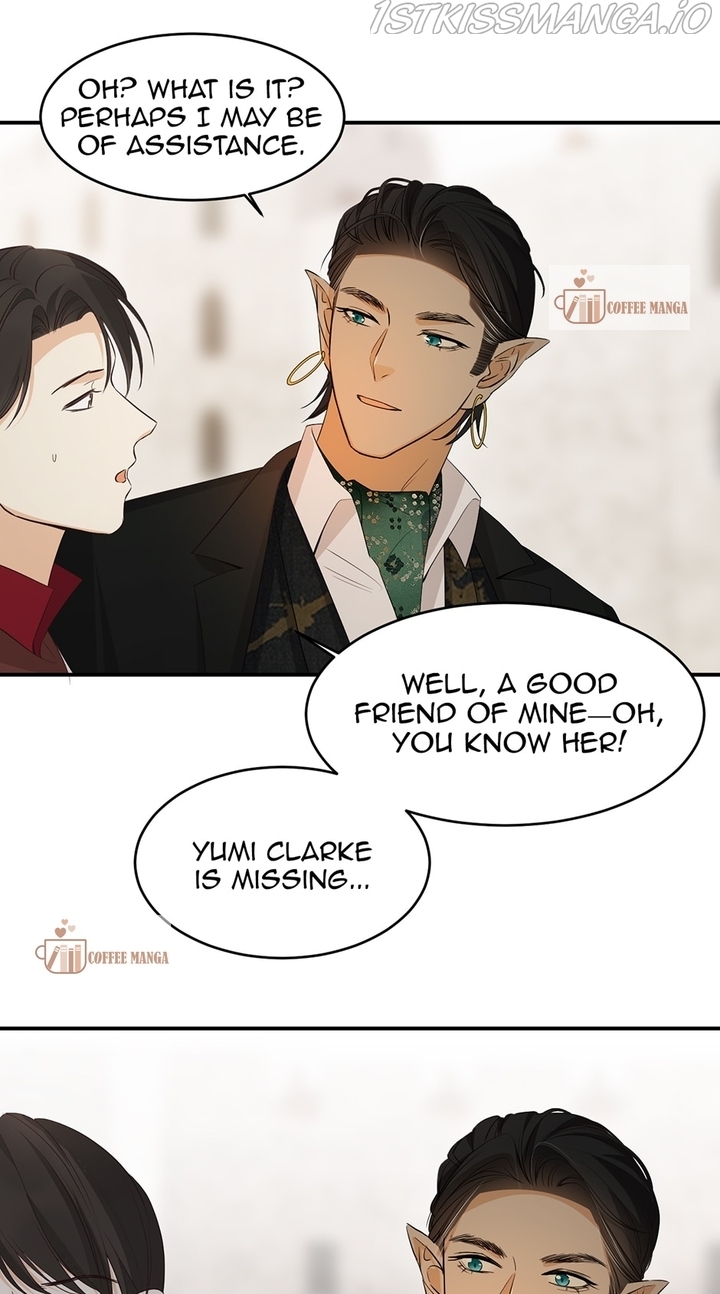 A Princess's Guide to Saving Dragons Chapter 44 - page 37