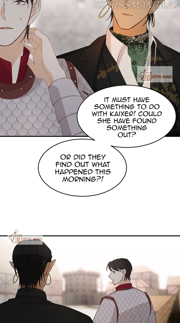 A Princess's Guide to Saving Dragons Chapter 44 - page 38