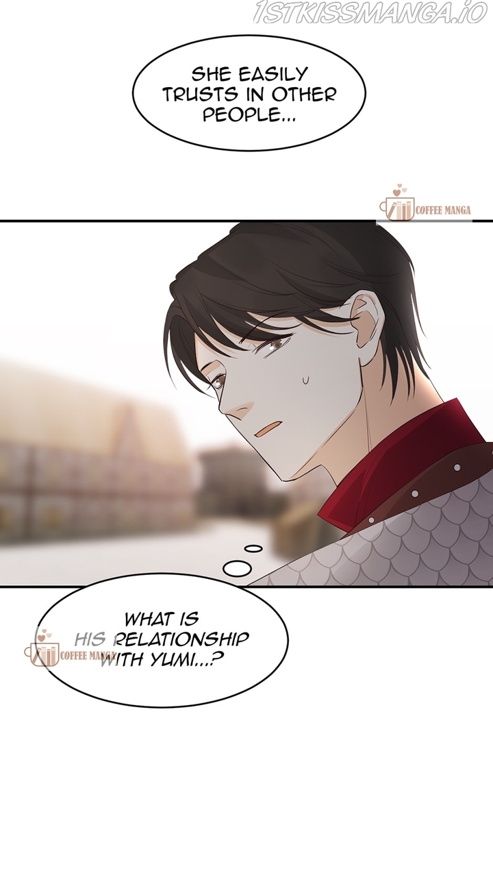 A Princess's Guide to Saving Dragons Chapter 44 - page 42