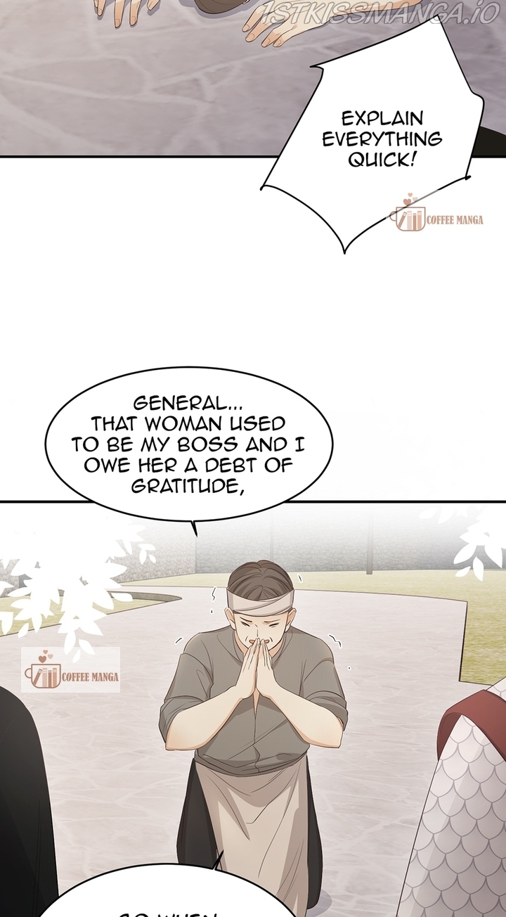A Princess's Guide to Saving Dragons Chapter 44 - page 44