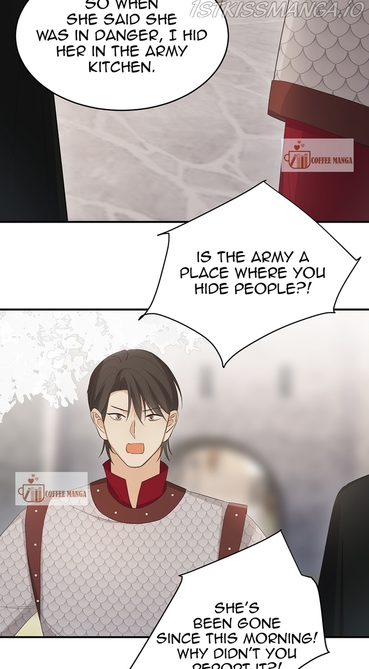 A Princess's Guide to Saving Dragons Chapter 44 - page 45