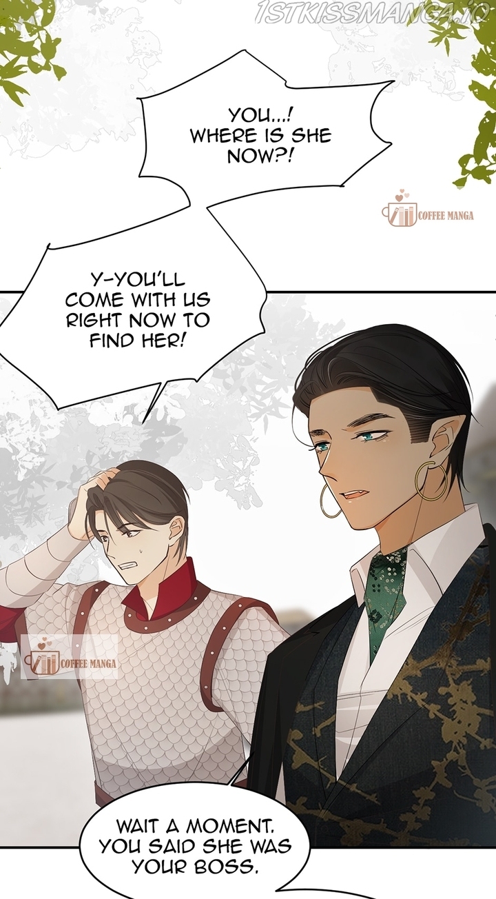 A Princess's Guide to Saving Dragons Chapter 44 - page 47