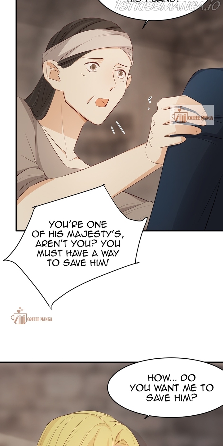 A Princess's Guide to Saving Dragons Chapter 44 - page 8