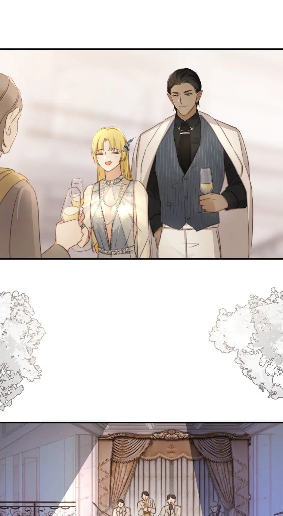 A Princess's Guide to Saving Dragons Chapter 28 - page 28