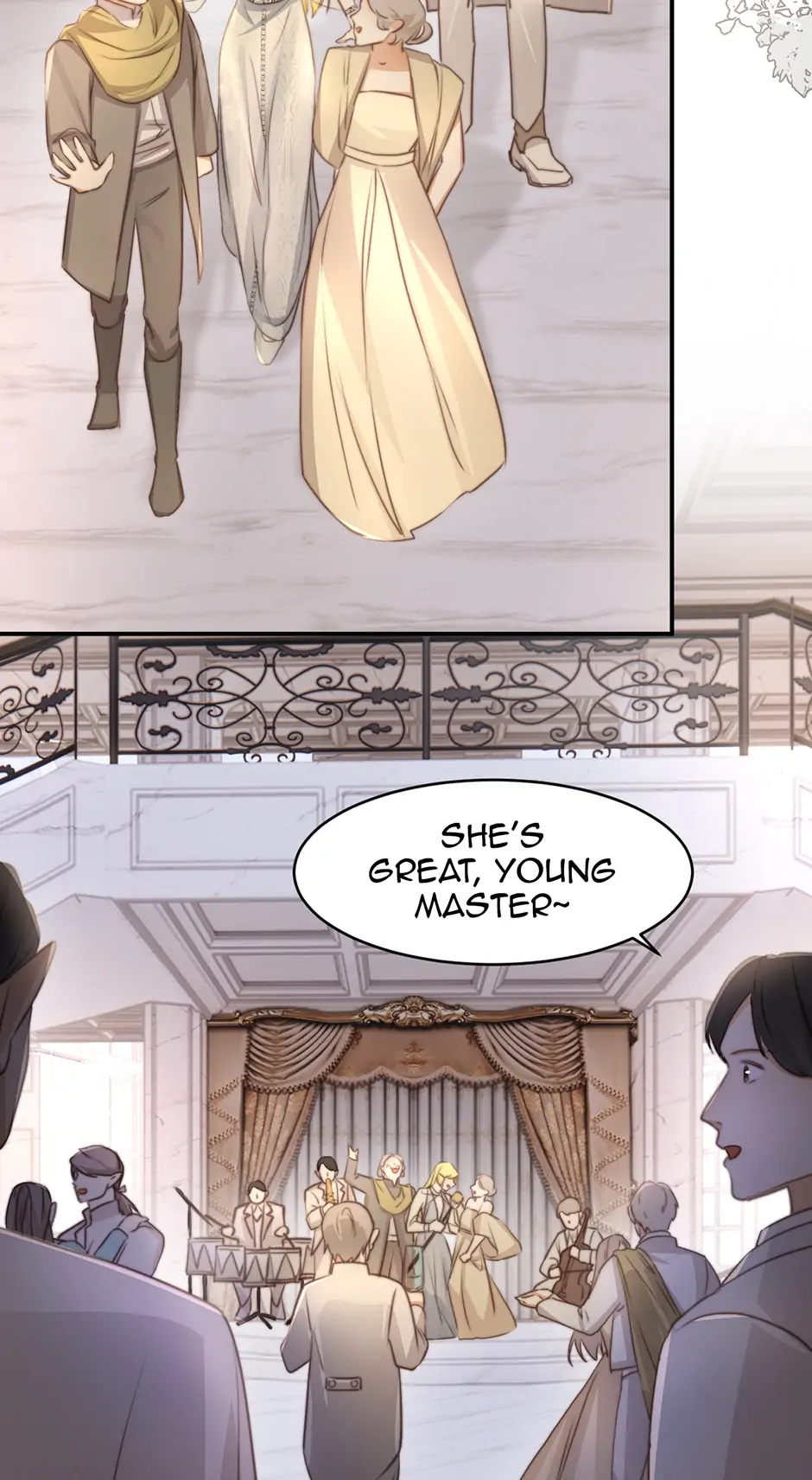 A Princess's Guide to Saving Dragons Chapter 28 - page 30