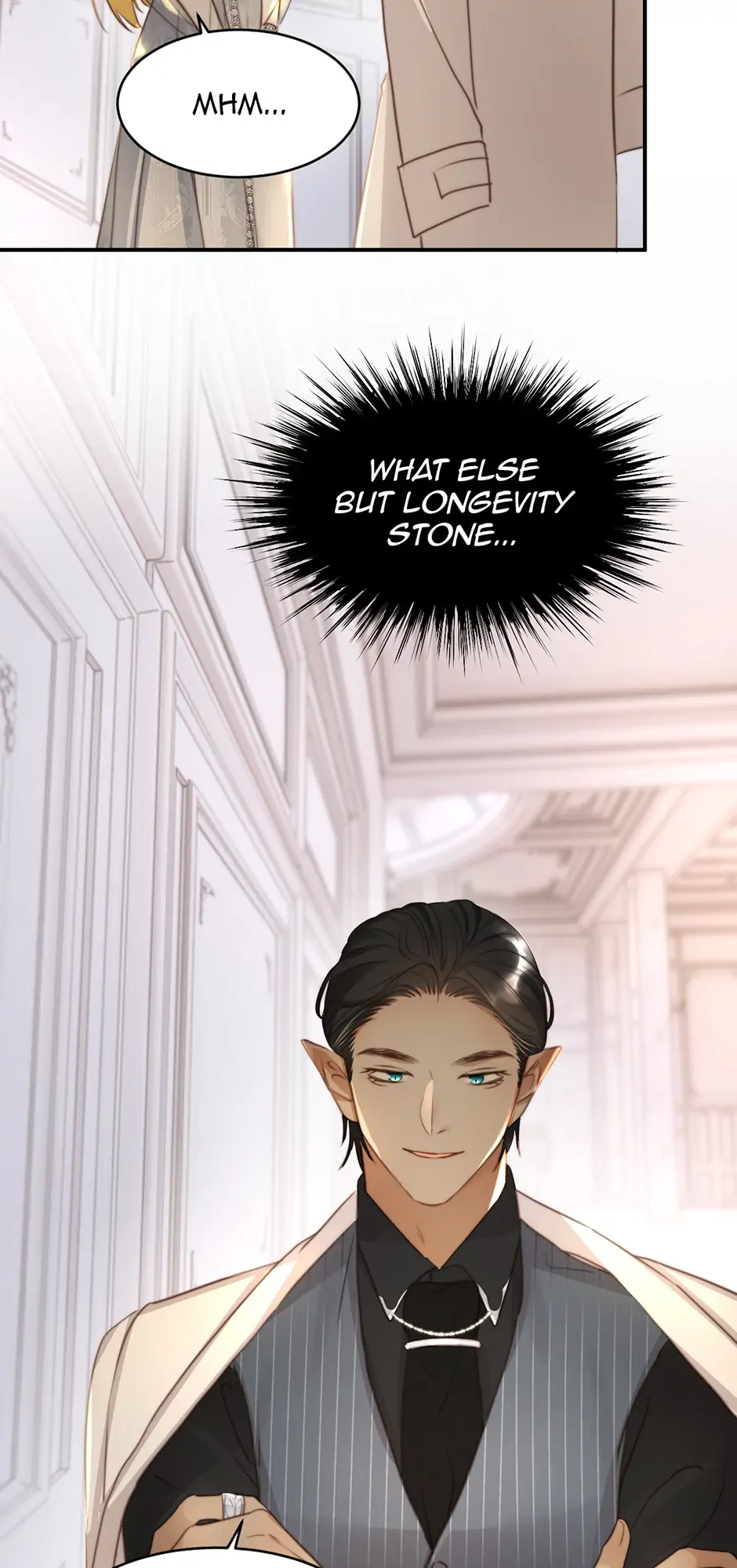 A Princess's Guide to Saving Dragons Chapter 28 - page 37