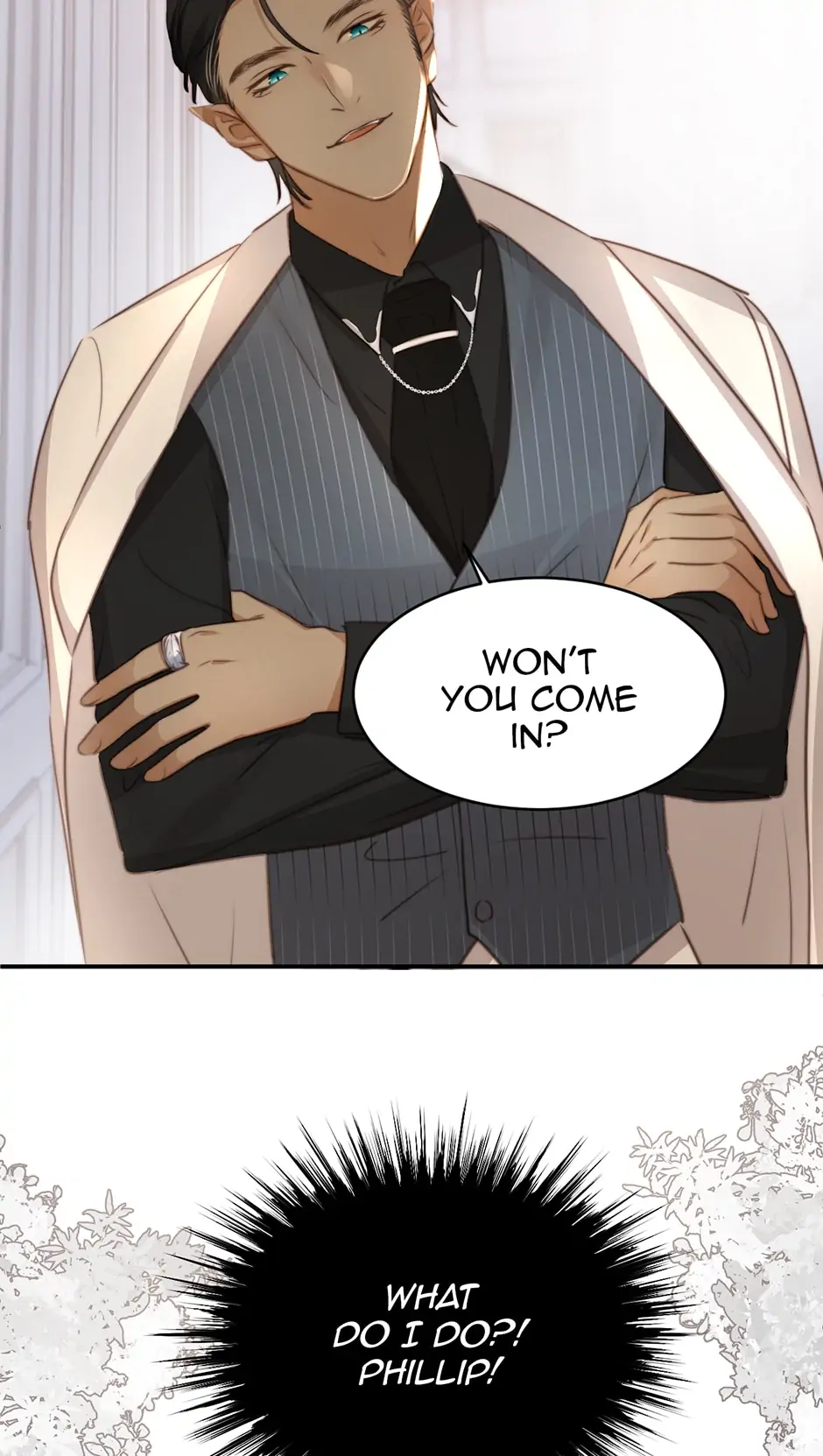 A Princess's Guide to Saving Dragons Chapter 28 - page 40