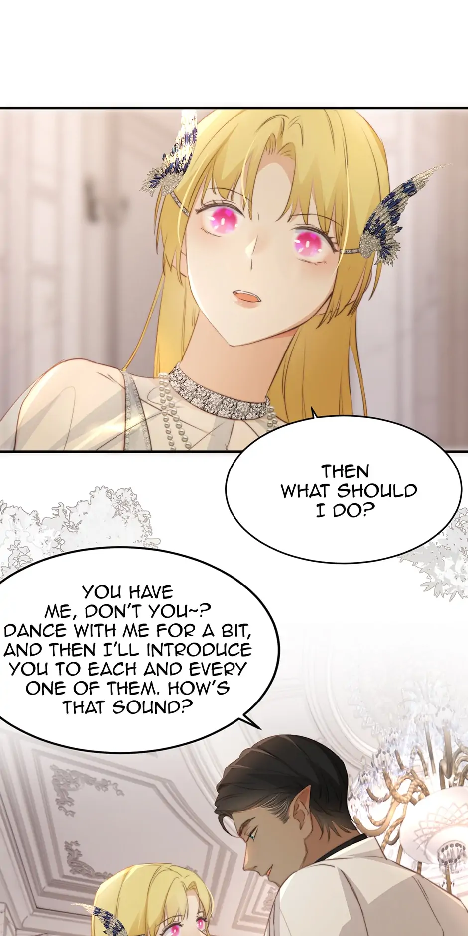 A Princess's Guide to Saving Dragons Chapter 28 - page 7