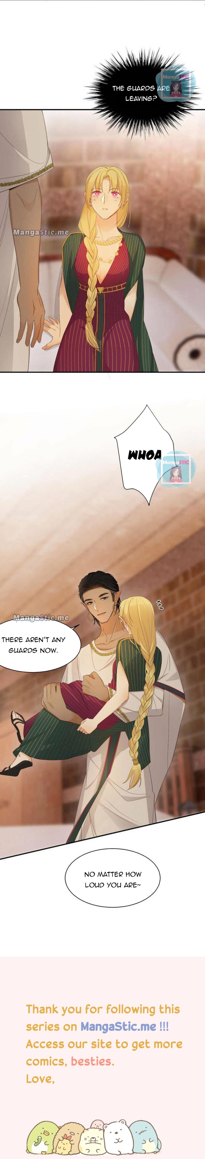 A Princess's Guide to Saving Dragons Chapter 43 - page 6