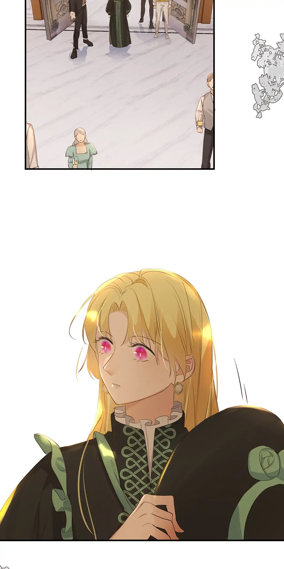 A Princess's Guide to Saving Dragons Chapter 27 - page 20