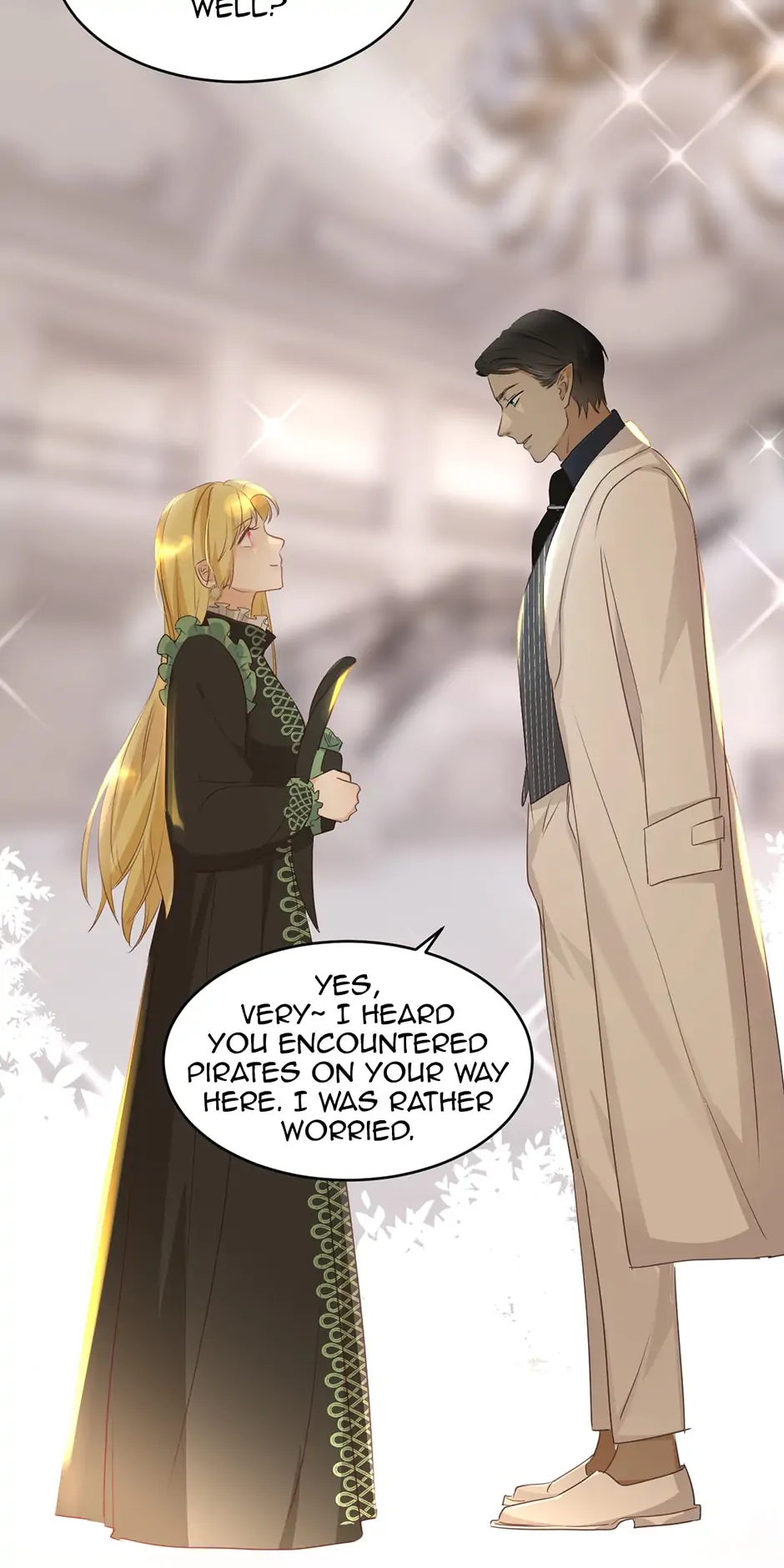 A Princess's Guide to Saving Dragons Chapter 27 - page 29
