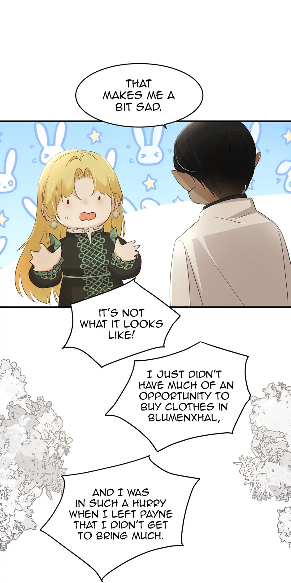 A Princess's Guide to Saving Dragons Chapter 27 - page 32