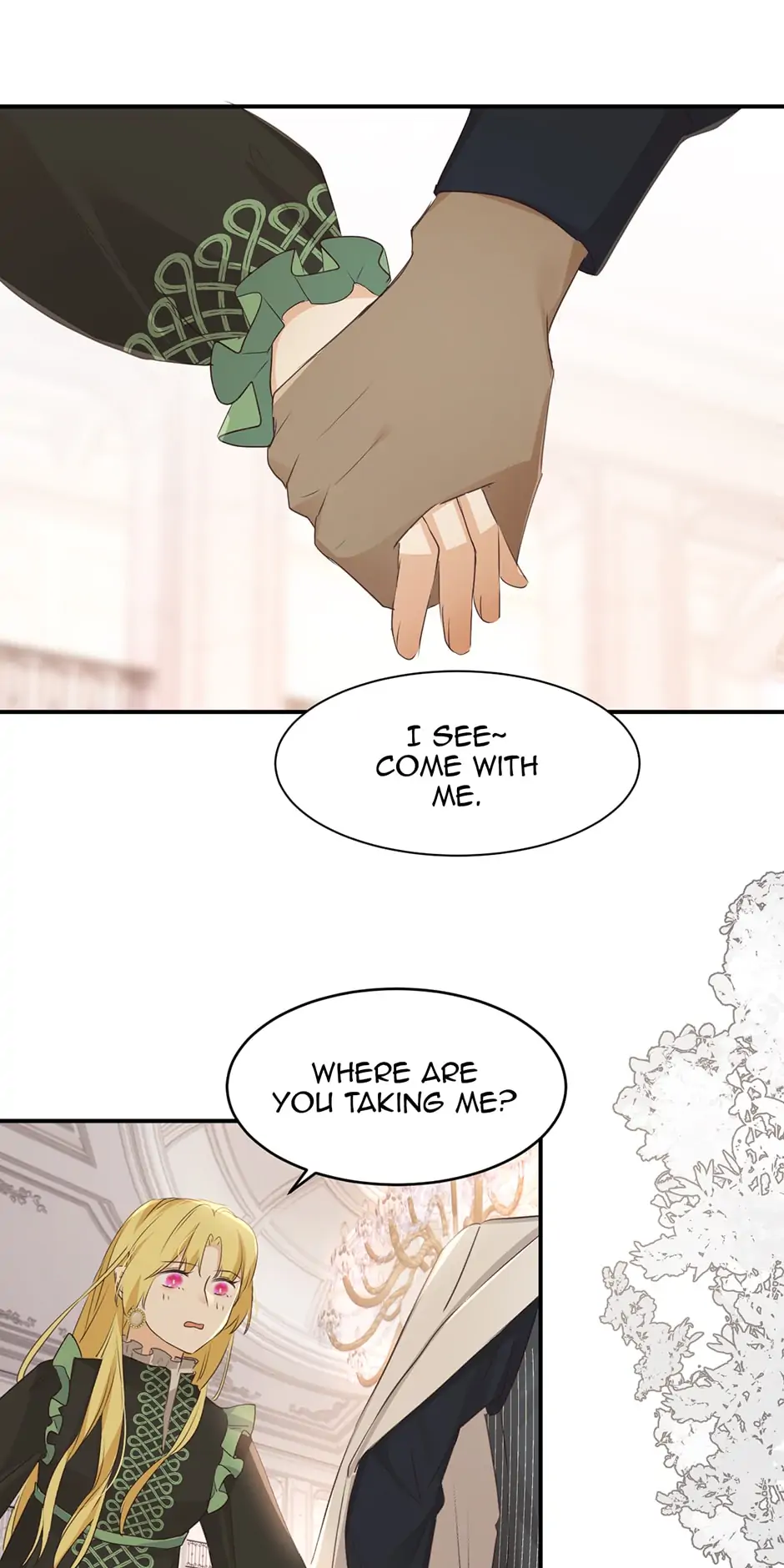 A Princess's Guide to Saving Dragons Chapter 27 - page 33