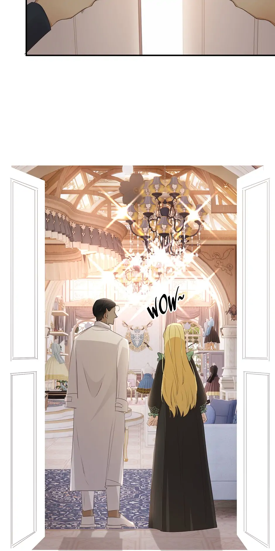 A Princess's Guide to Saving Dragons Chapter 27 - page 35