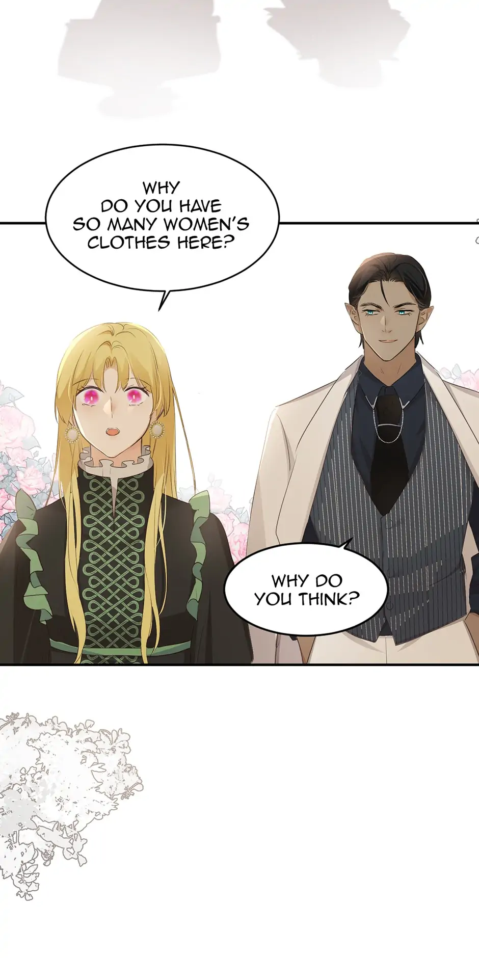 A Princess's Guide to Saving Dragons Chapter 27 - page 36