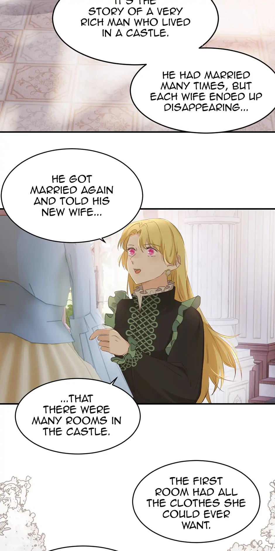A Princess's Guide to Saving Dragons Chapter 27 - page 38