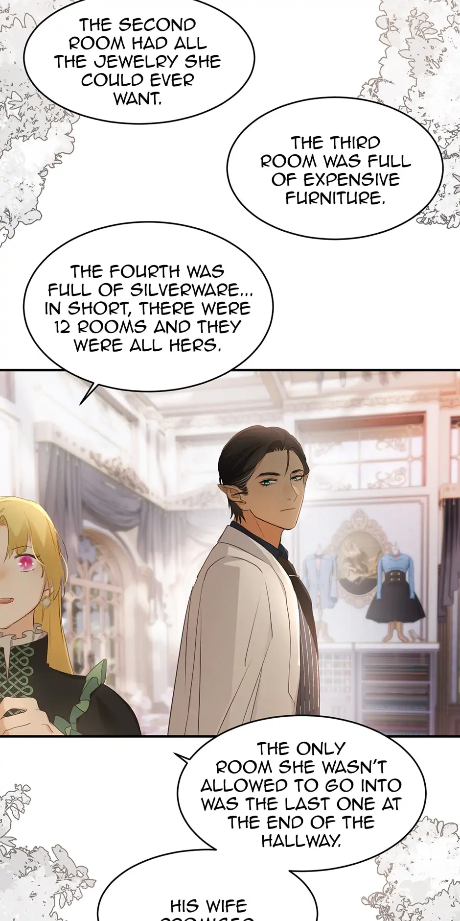 A Princess's Guide to Saving Dragons Chapter 27 - page 39
