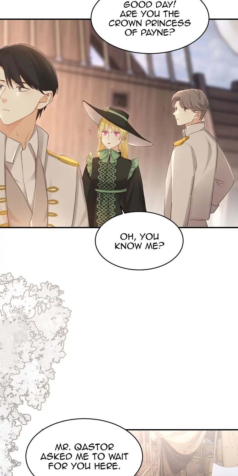 A Princess's Guide to Saving Dragons Chapter 27 - page 4