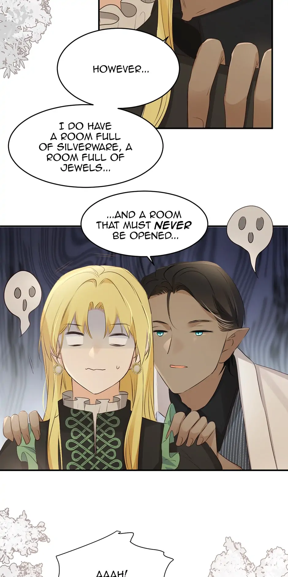 A Princess's Guide to Saving Dragons Chapter 27 - page 44