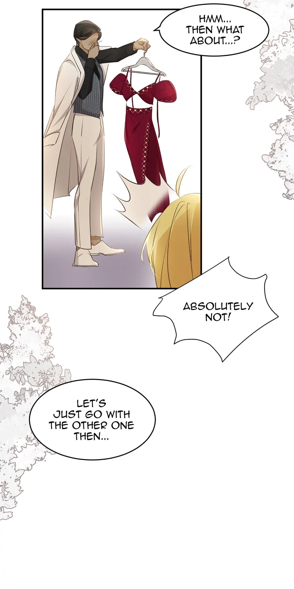 A Princess's Guide to Saving Dragons Chapter 27 - page 46