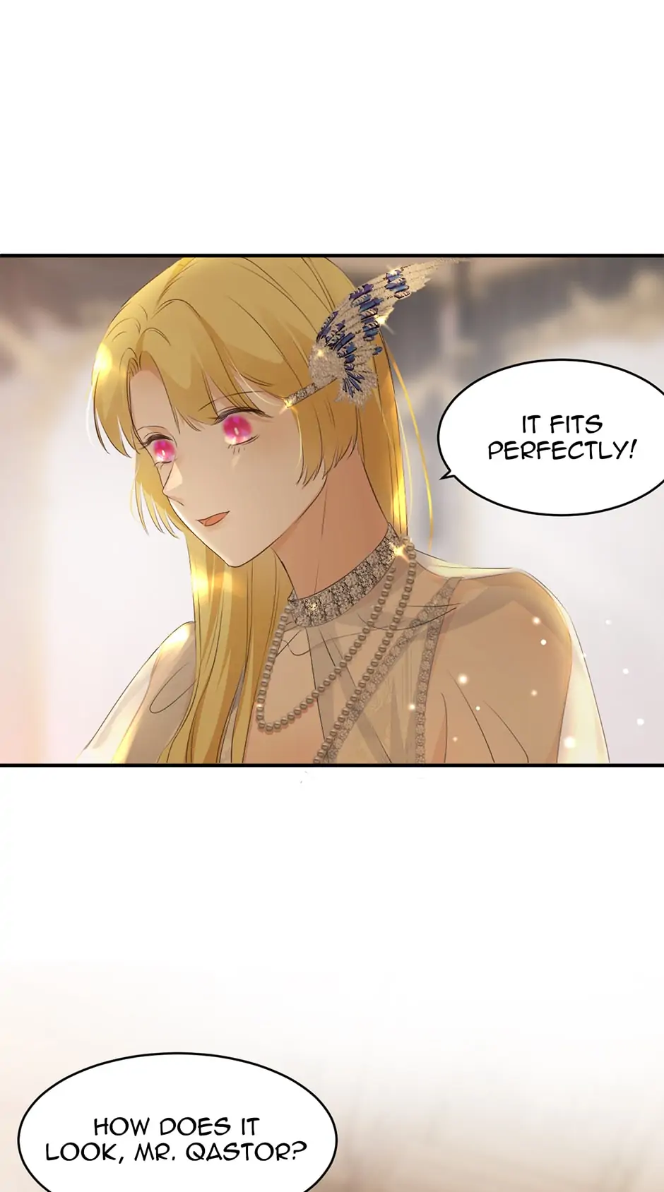 A Princess's Guide to Saving Dragons Chapter 27 - page 47