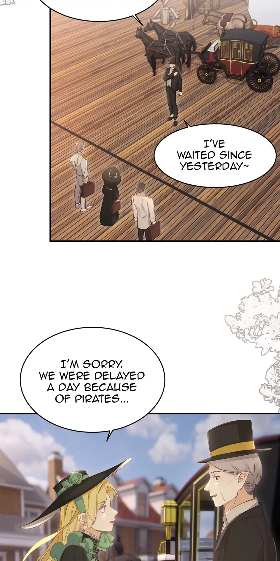 A Princess's Guide to Saving Dragons Chapter 27 - page 5