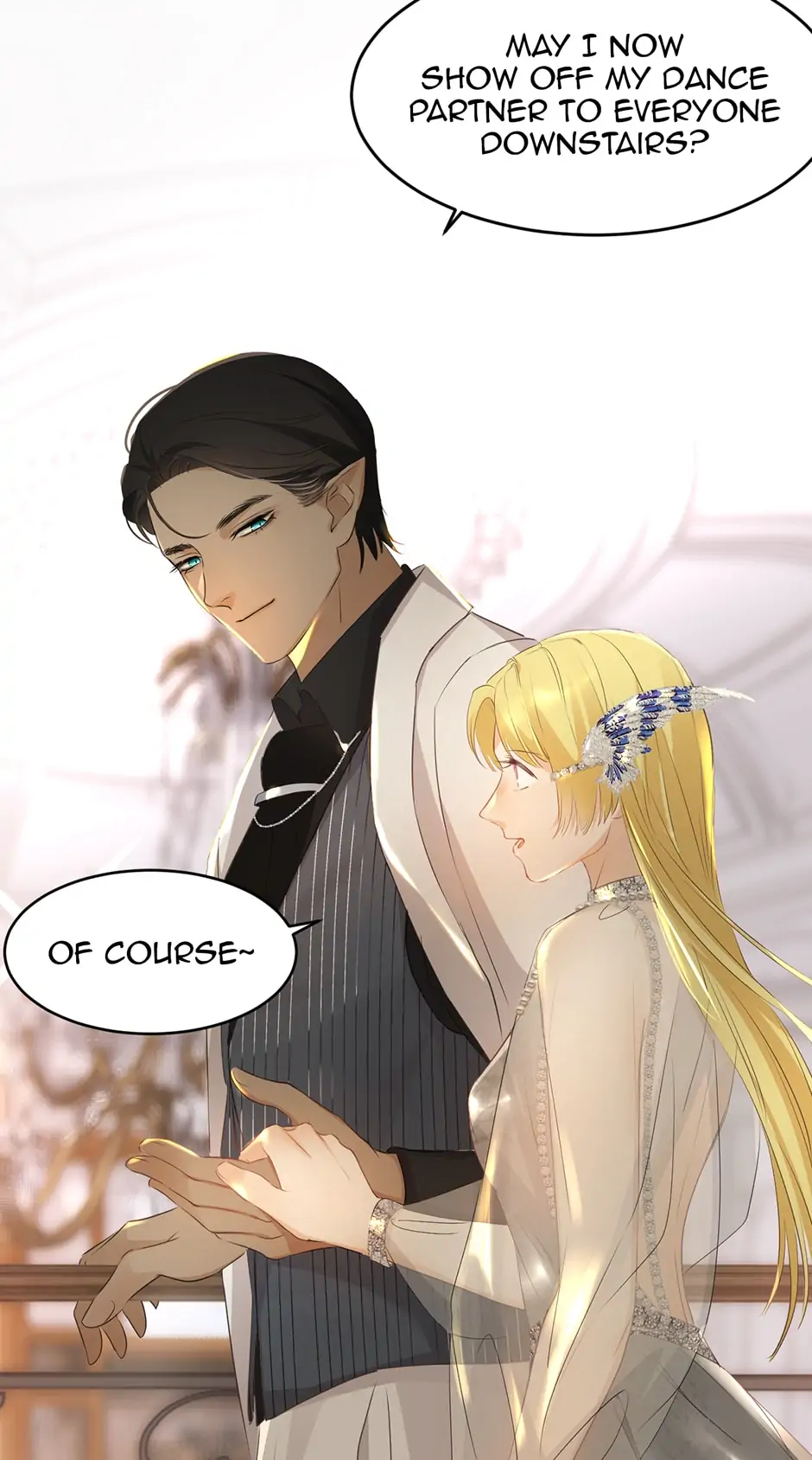 A Princess's Guide to Saving Dragons Chapter 27 - page 50