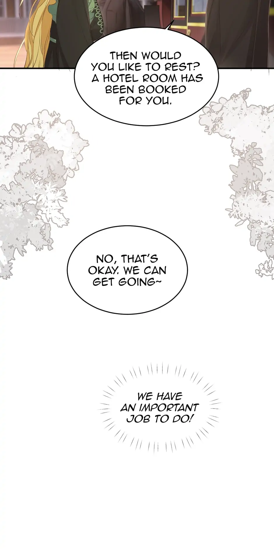 A Princess's Guide to Saving Dragons Chapter 27 - page 6