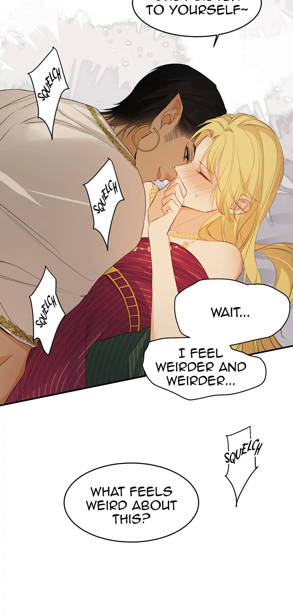 A Princess's Guide to Saving Dragons Chapter 42 - page 10