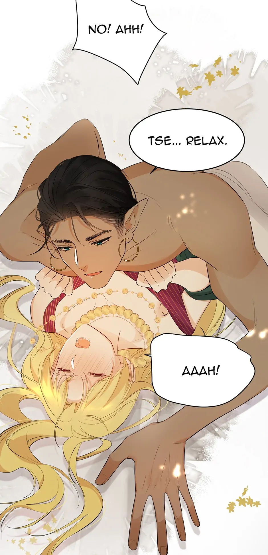 A Princess's Guide to Saving Dragons Chapter 42 - page 13