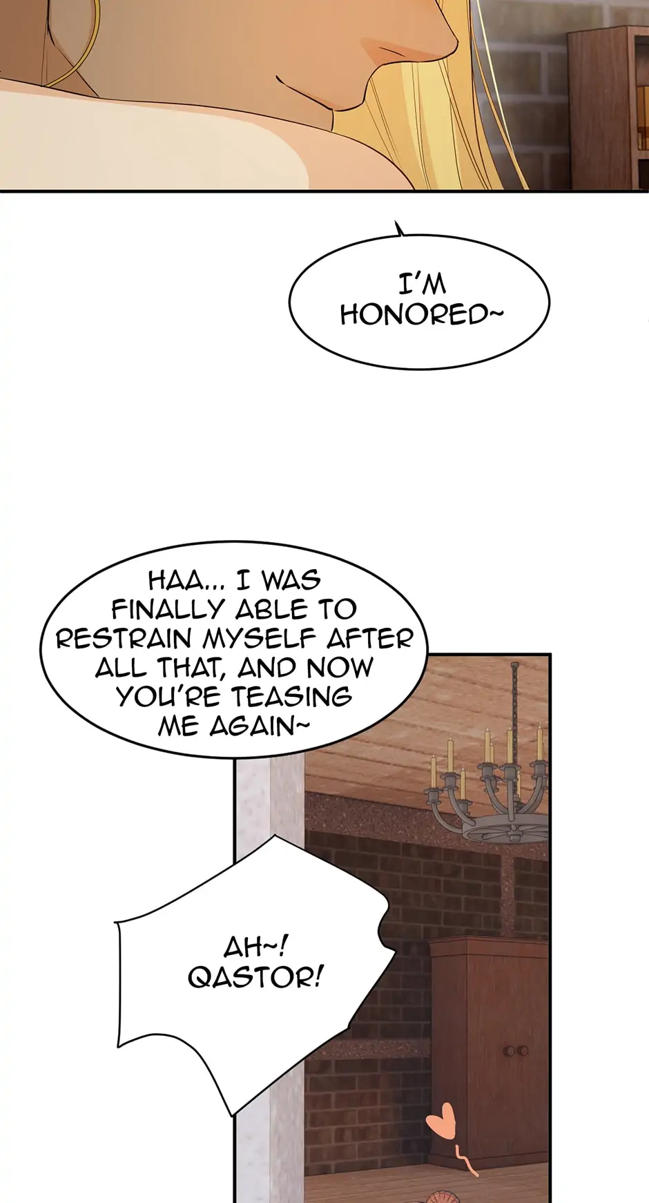 A Princess's Guide to Saving Dragons Chapter 42 - page 20