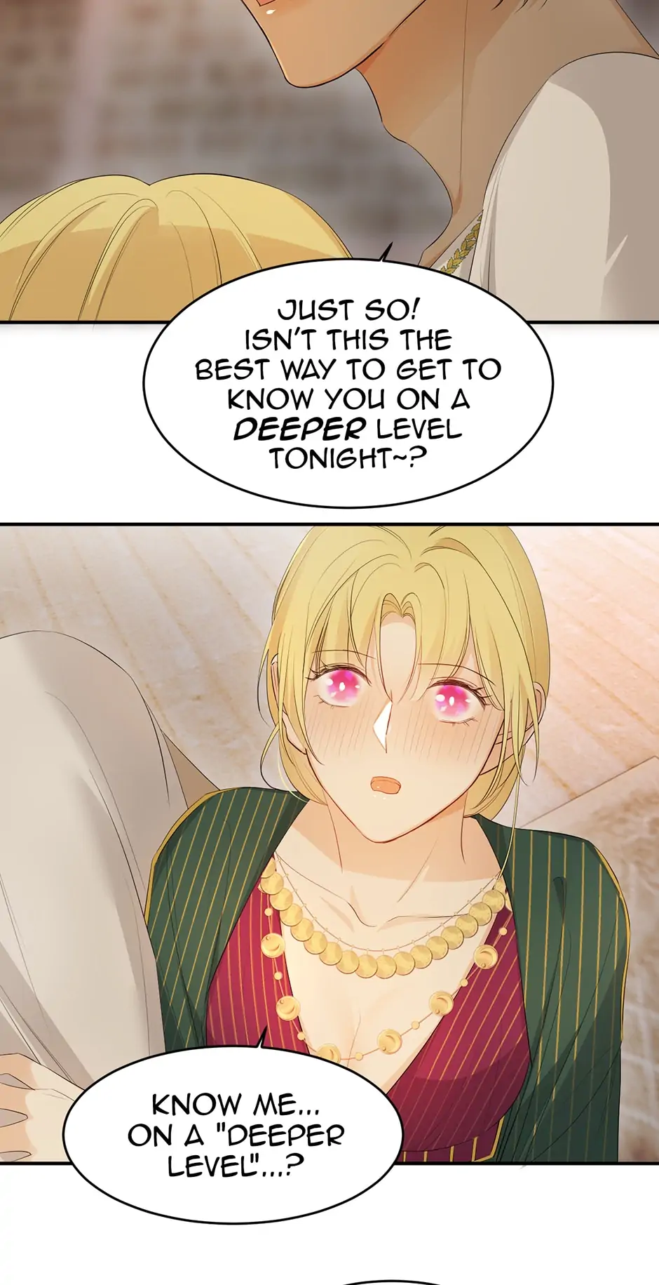 A Princess's Guide to Saving Dragons Chapter 42 - page 3