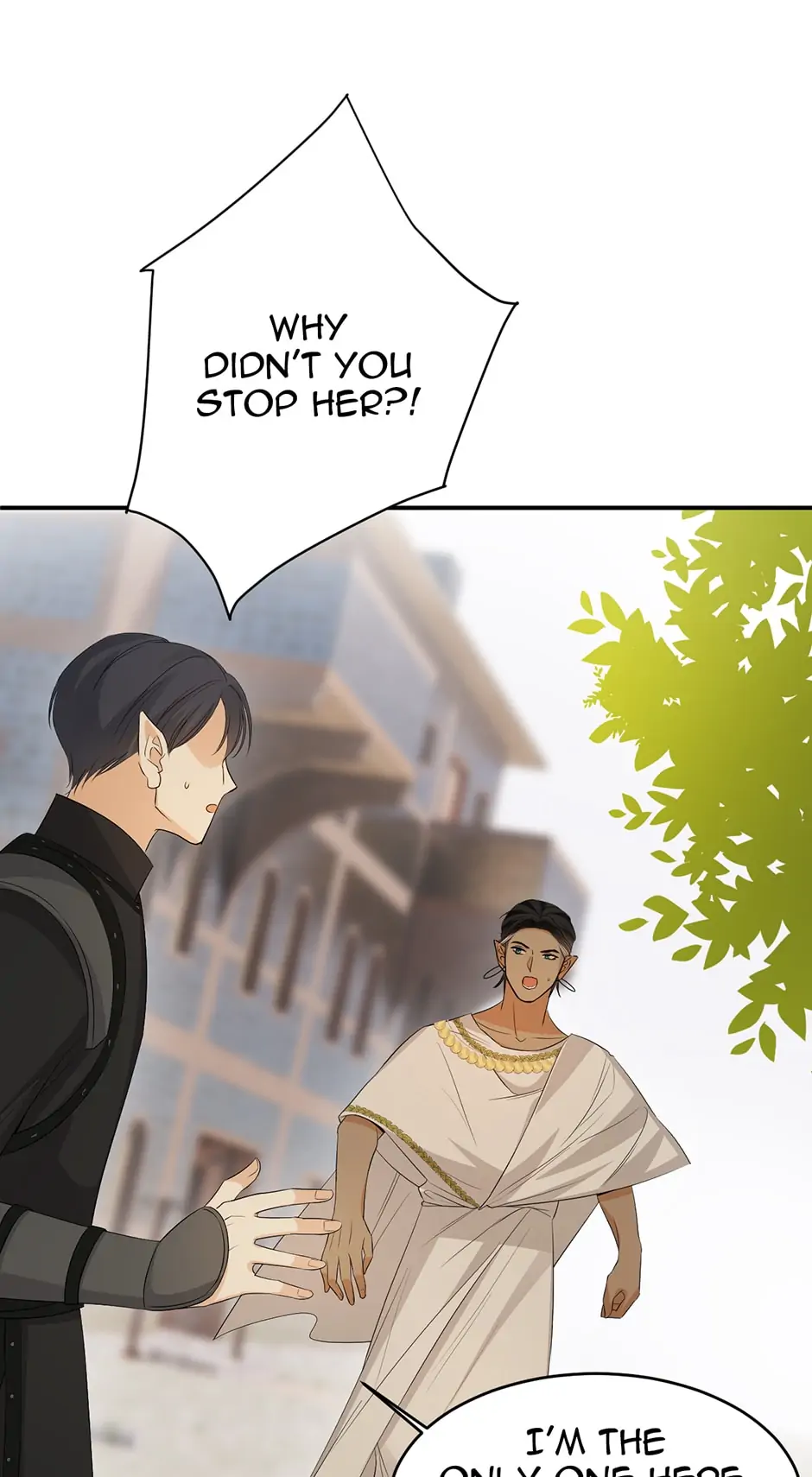 A Princess's Guide to Saving Dragons Chapter 42 - page 35