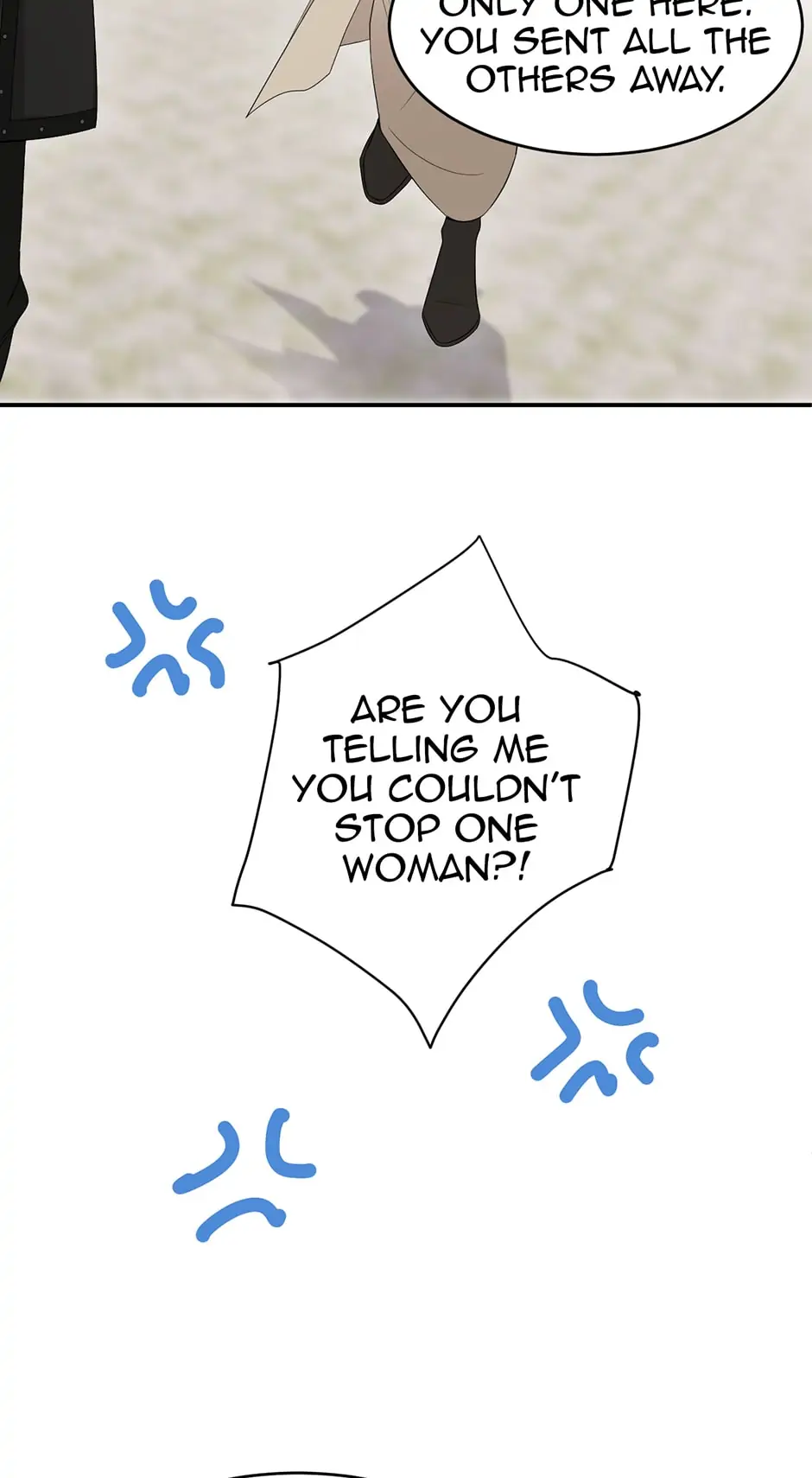 A Princess's Guide to Saving Dragons Chapter 42 - page 36